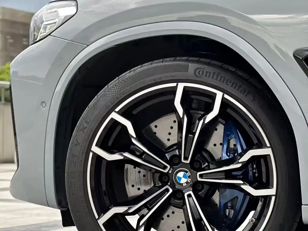 BMW X3 M 2024 из CN, фото 2