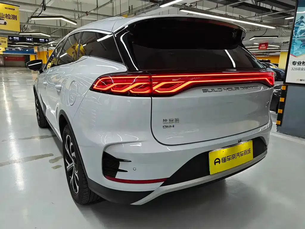 BYD Tang New Energy — фото 9