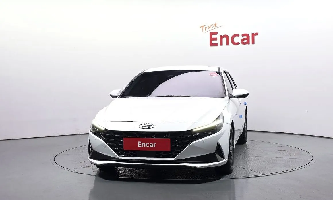 Hyundai AVANTE — фото 3