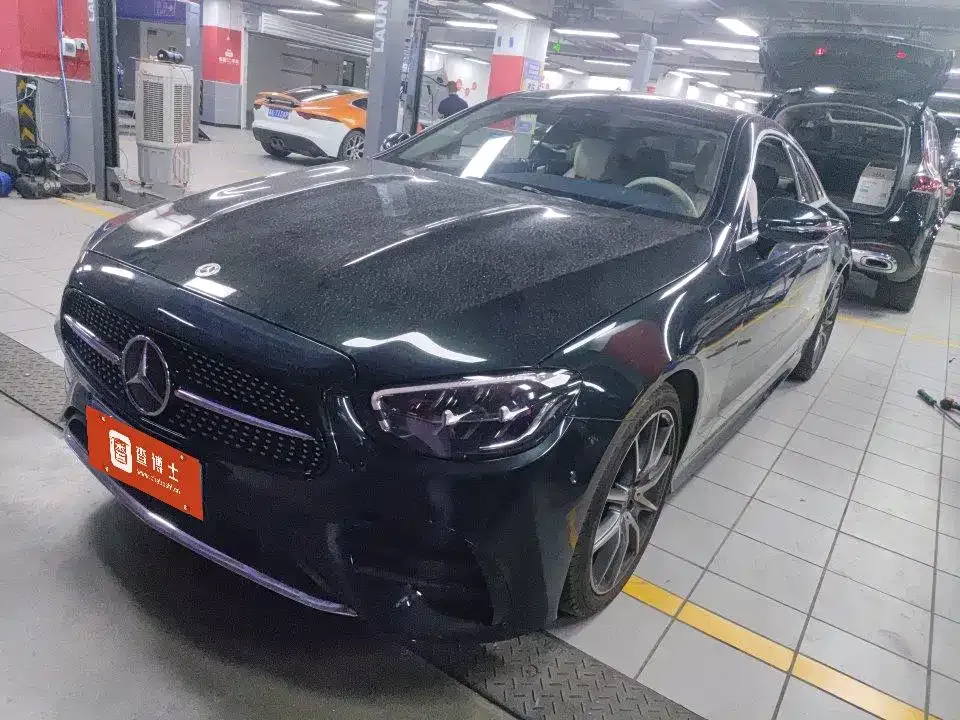 Mercedes-Benz E-Class (Import) — фото 1