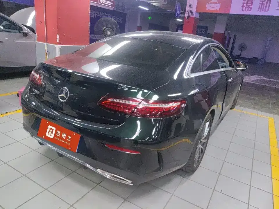 Mercedes-Benz E-Class (Import) — фото 10