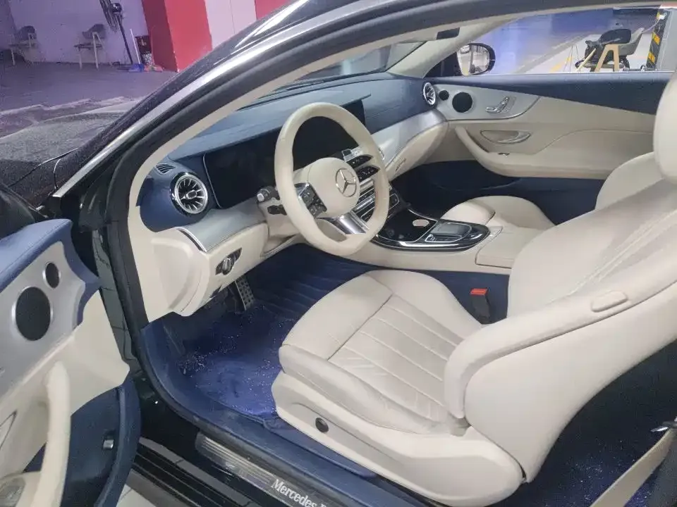 Mercedes-Benz E-Class (Import) — фото 4