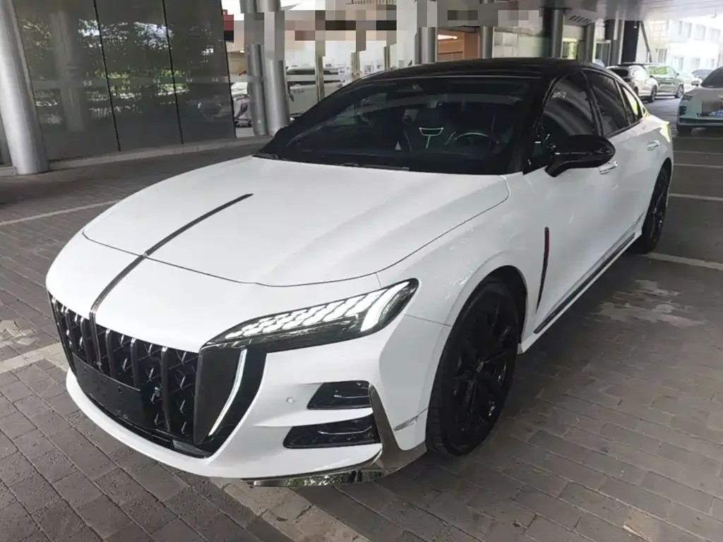 Hongqi H6 2024 из CN, фото 4