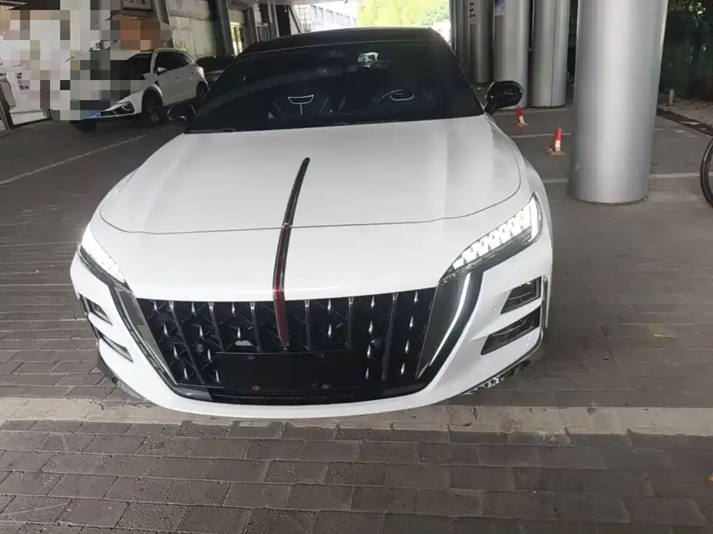 Hongqi H6 2024 из CN, фото 9