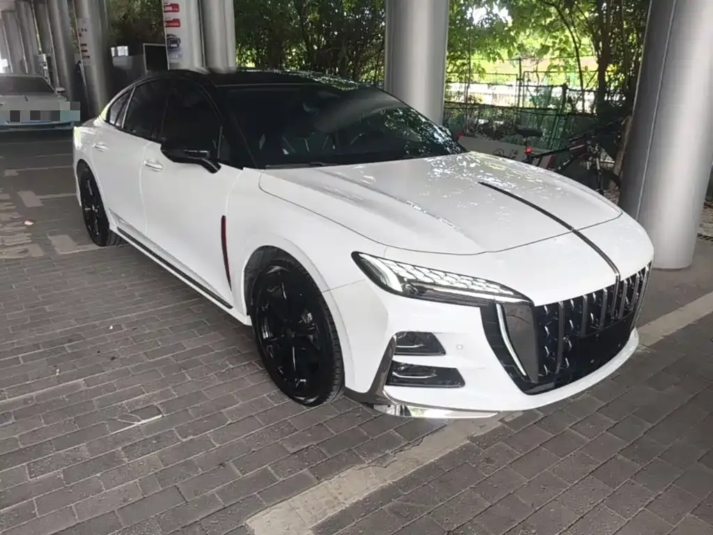 Hongqi H6 2024 из CN, фото 8