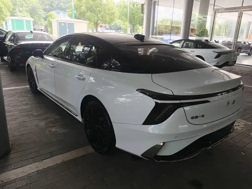 Hongqi H6 2024 из CN, фото 7