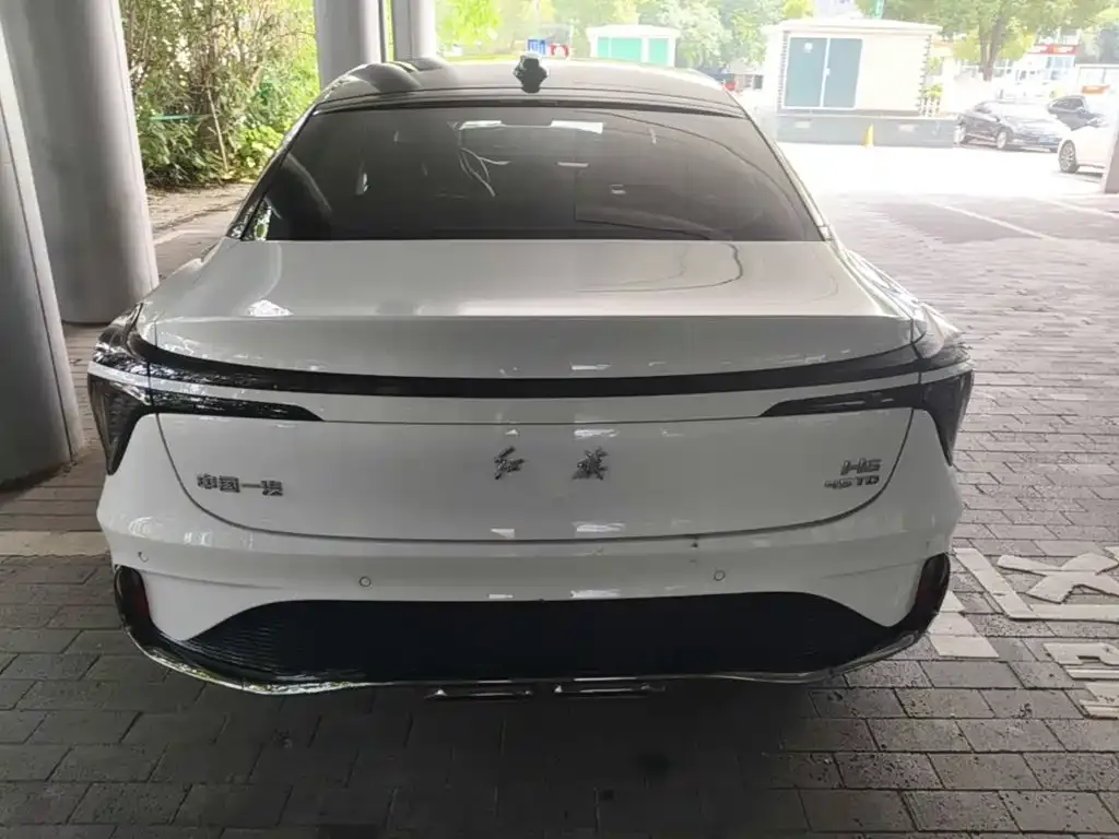 Hongqi H6 2024 из CN, фото 6
