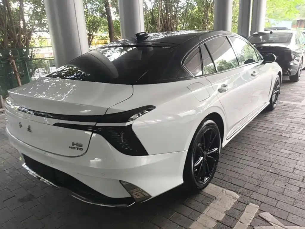 Hongqi H6 2024 из CN, фото 3