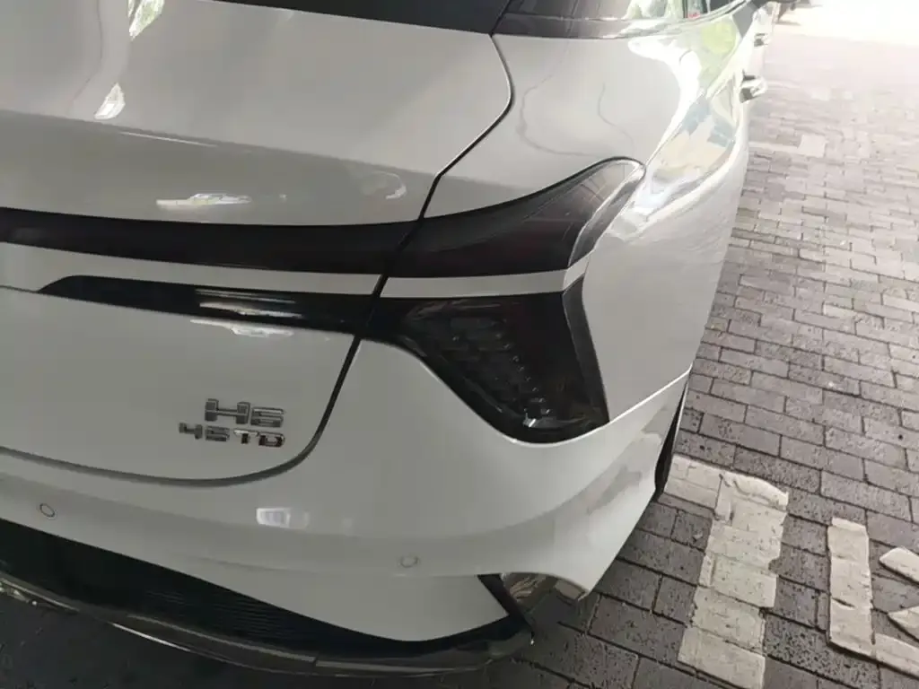 Hongqi H6 2024 из CN, фото 2