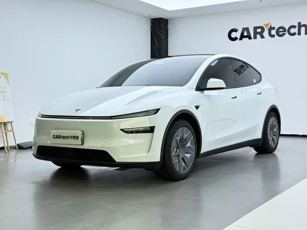 Tesla Model Y L — фото 1
