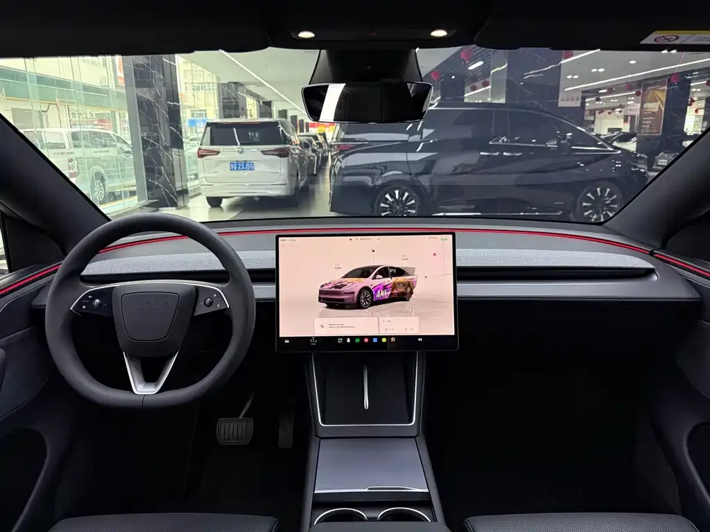 Tesla Model Y L — фото 6