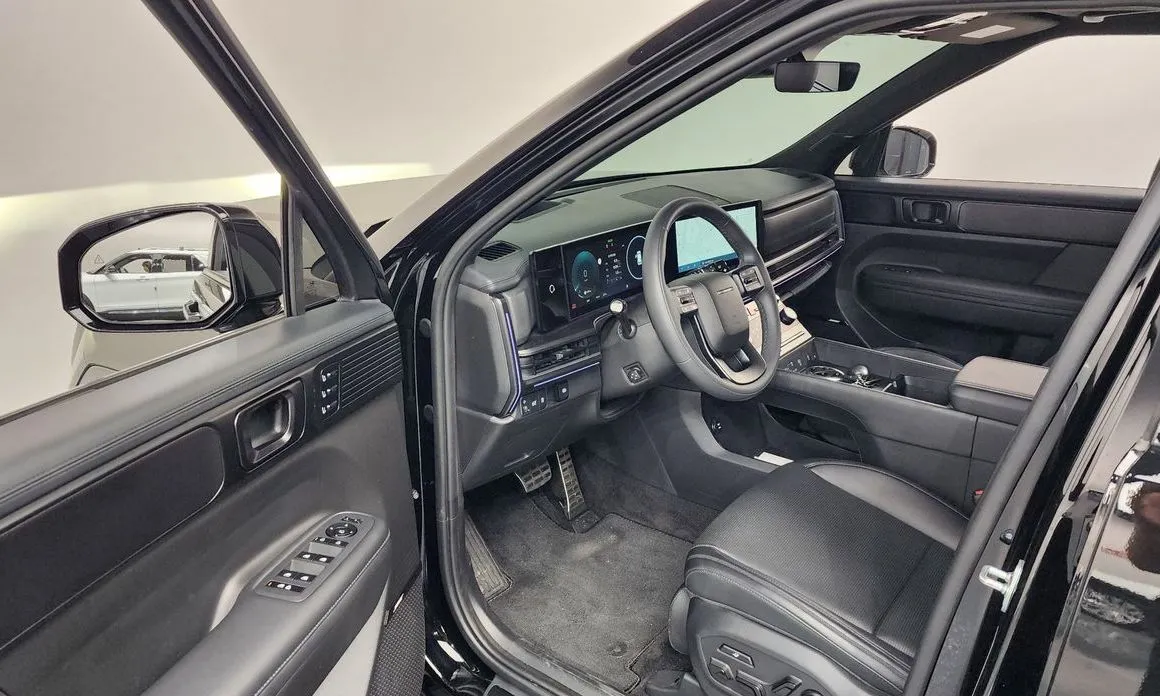 Hyundai Santafe — фото 10