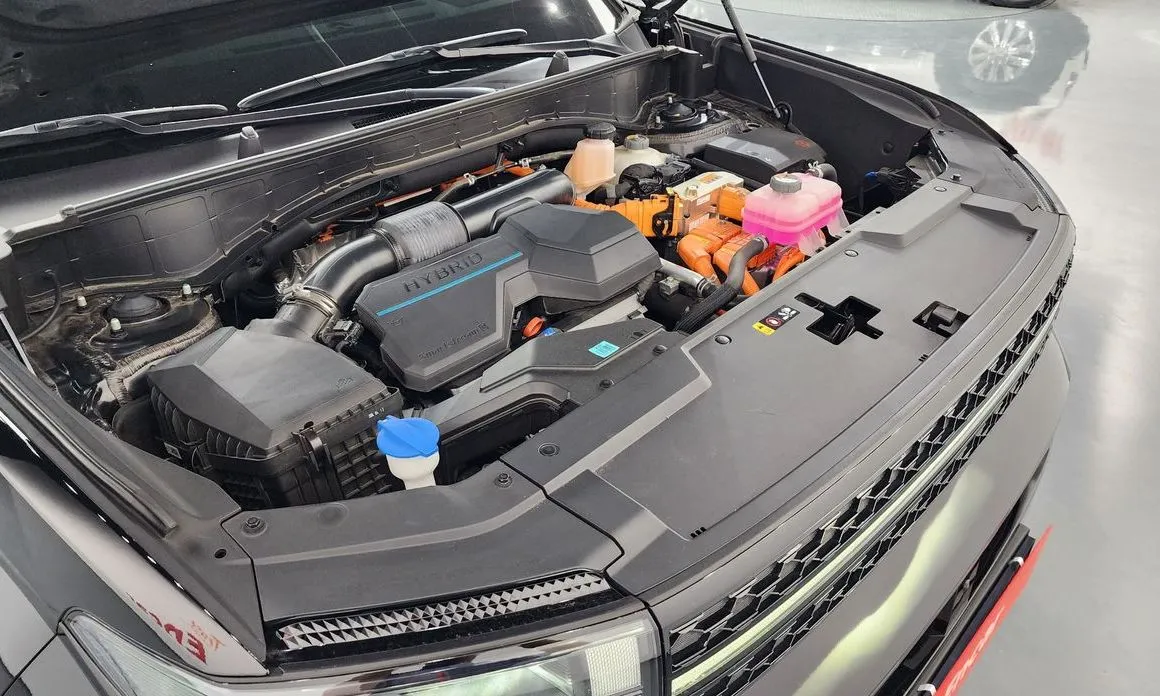 Hyundai Santafe — фото 8