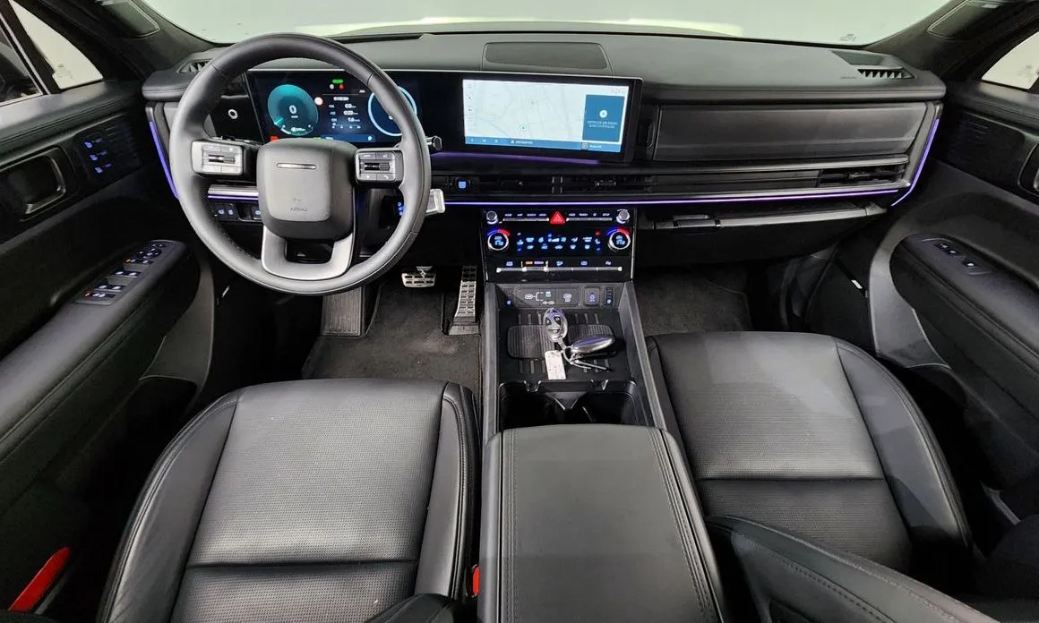 Hyundai Santafe — фото 2