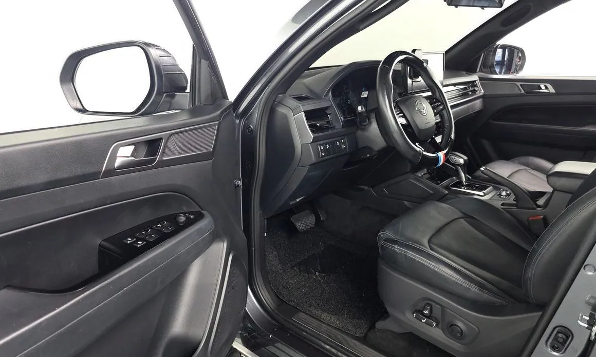KG Mobility (Ssangyong) Rexton — фото 3