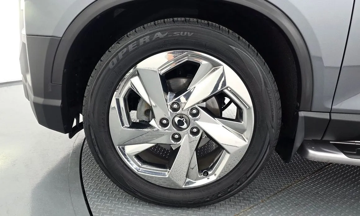 KG Mobility (Ssangyong) Rexton — фото 5