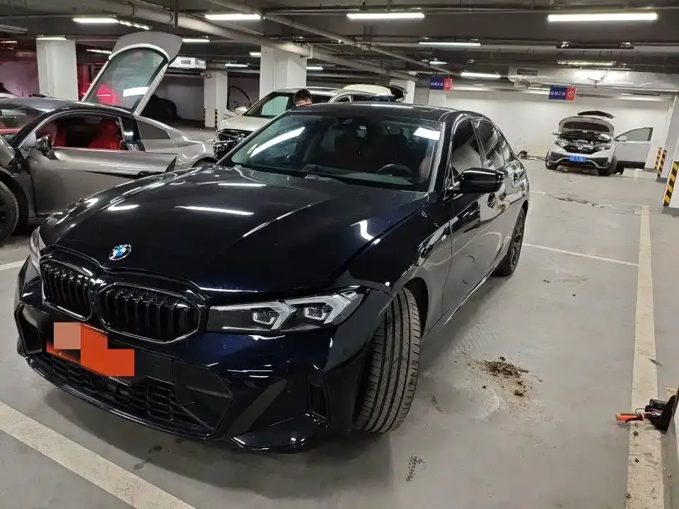 BMW 3 Series — фото 1