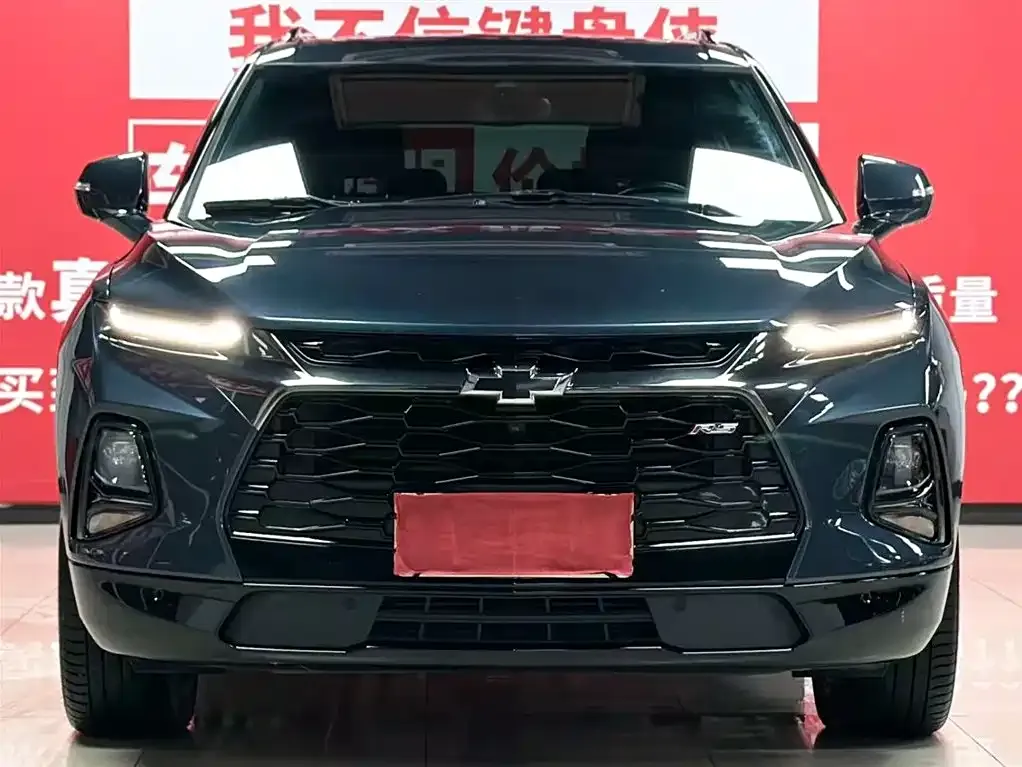 Chevrolet Blazer 2023 из CN, фото 6