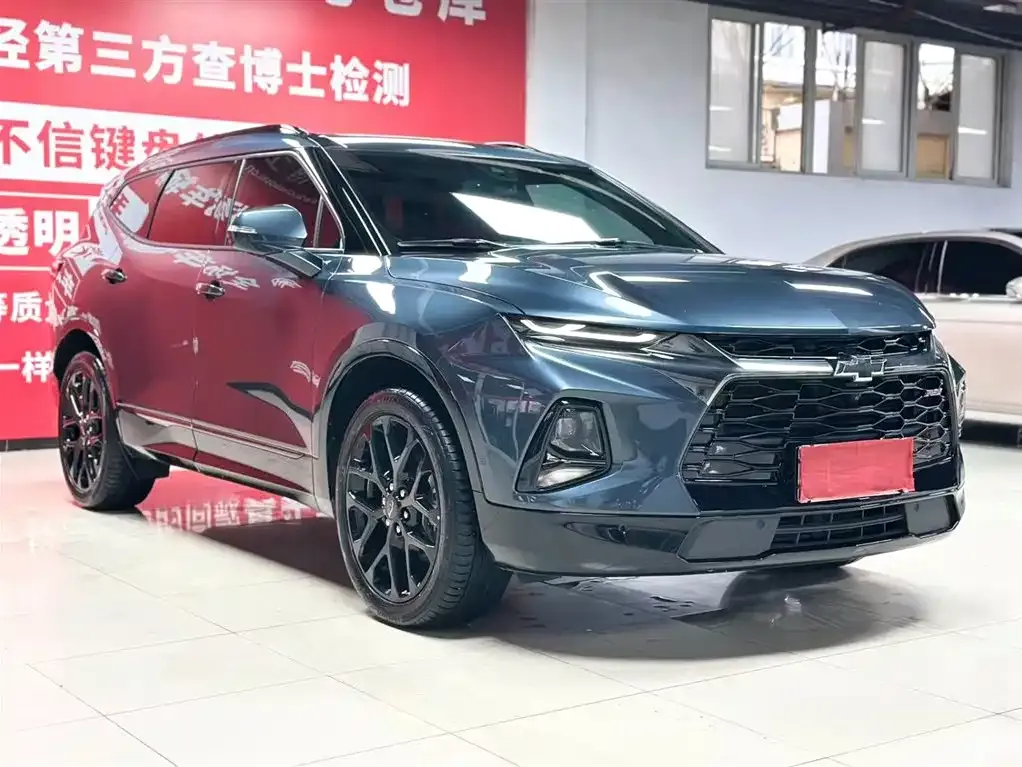 Chevrolet Blazer 2023 из CN, фото 8