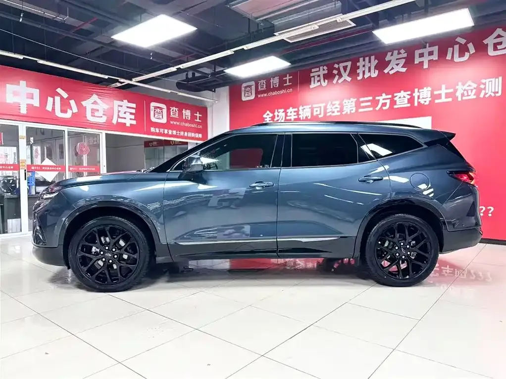 Chevrolet Blazer 2023 из CN, фото 7