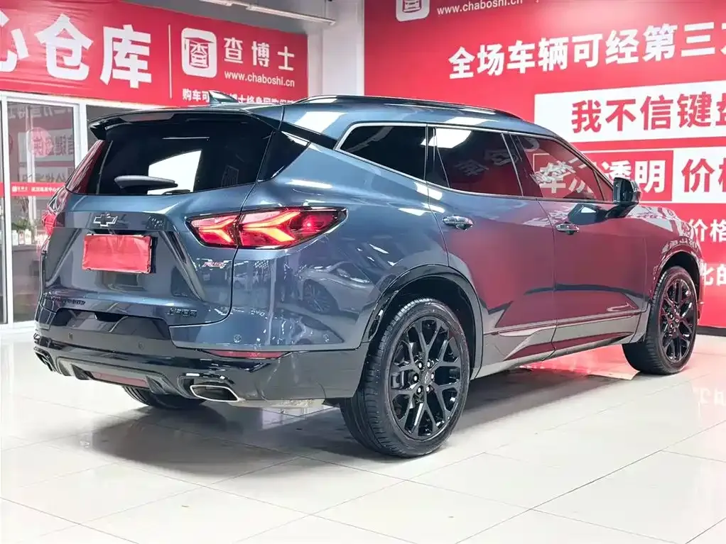 Chevrolet Blazer 2023 из CN, фото 4