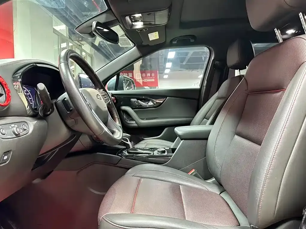 Chevrolet Blazer 2023 из CN, фото 5