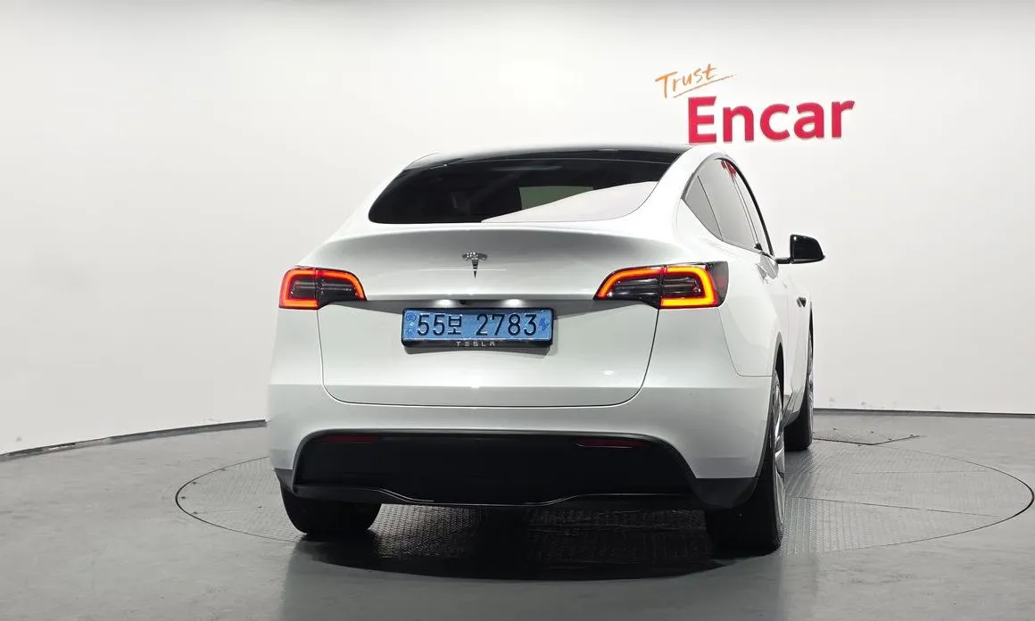 Tesla Model Y 2024 из KR, фото 3