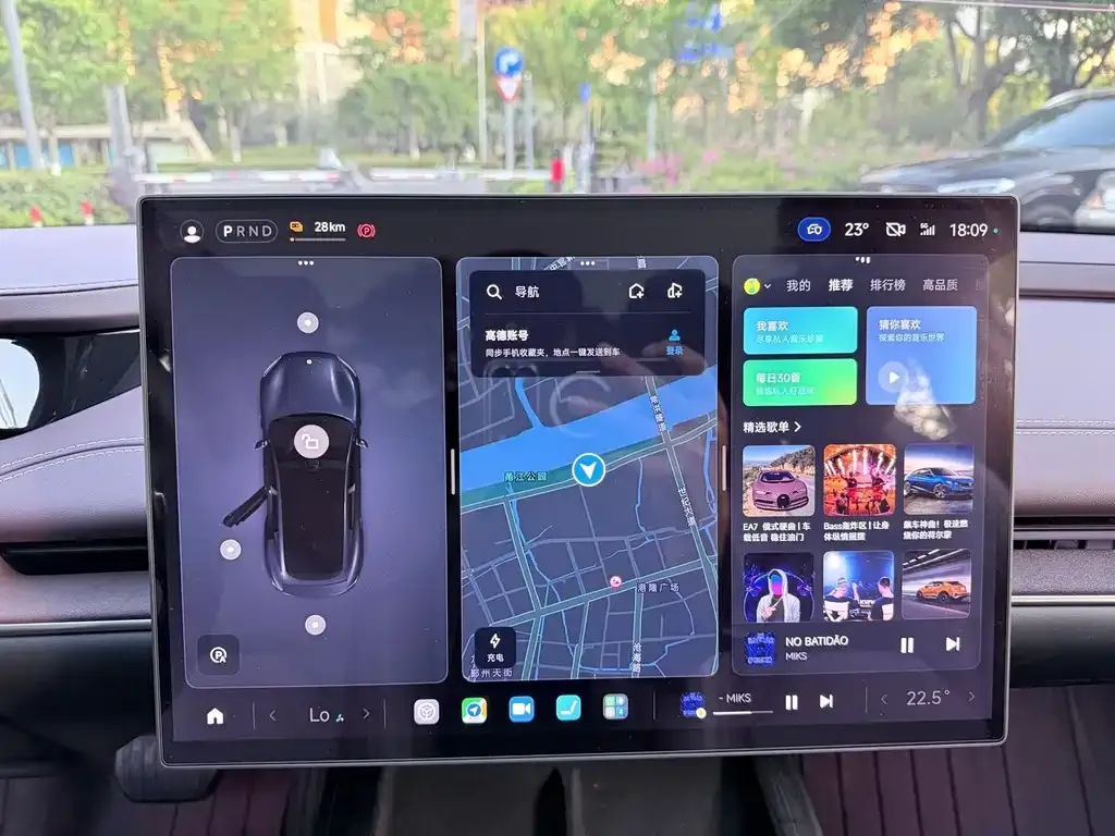 Xiaomi SU7 2025 из CN, фото 3