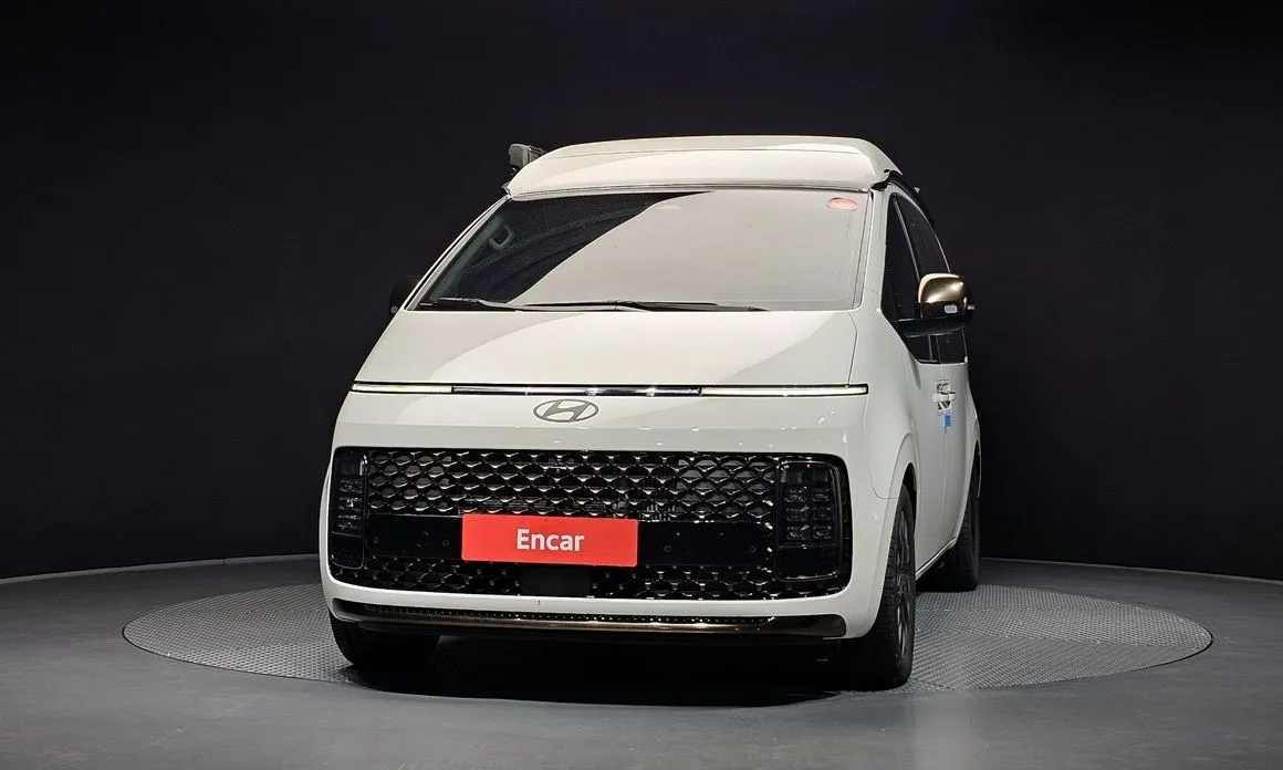 Hyundai Staria — фото 4