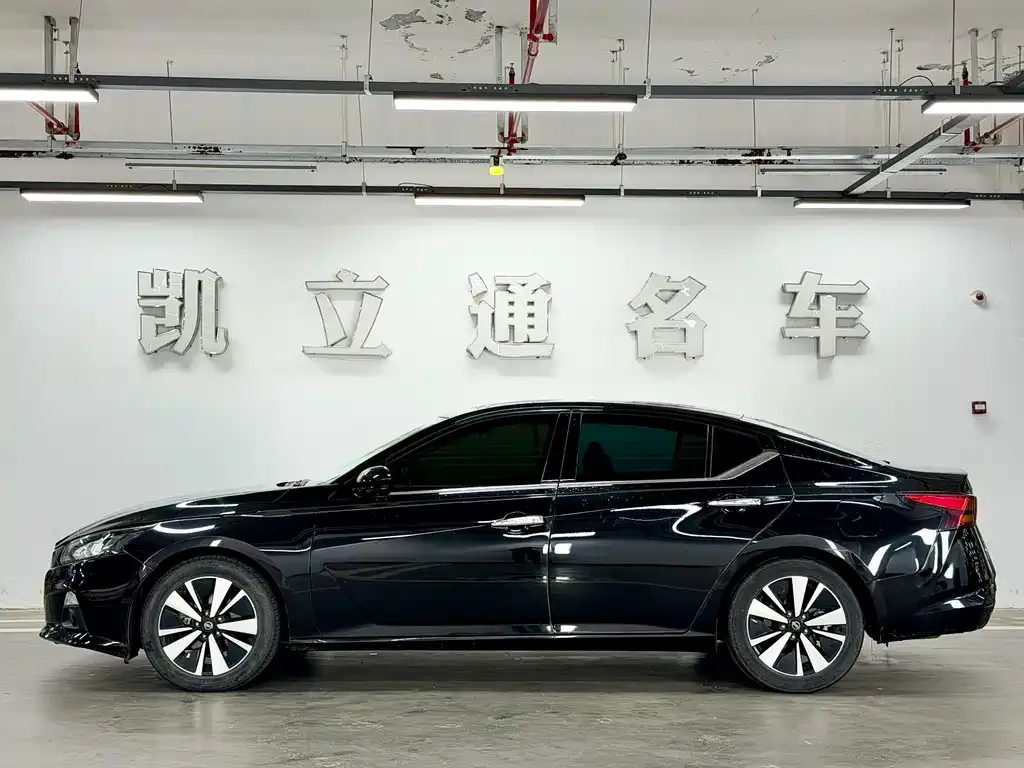 Nissan Teana — фото 5