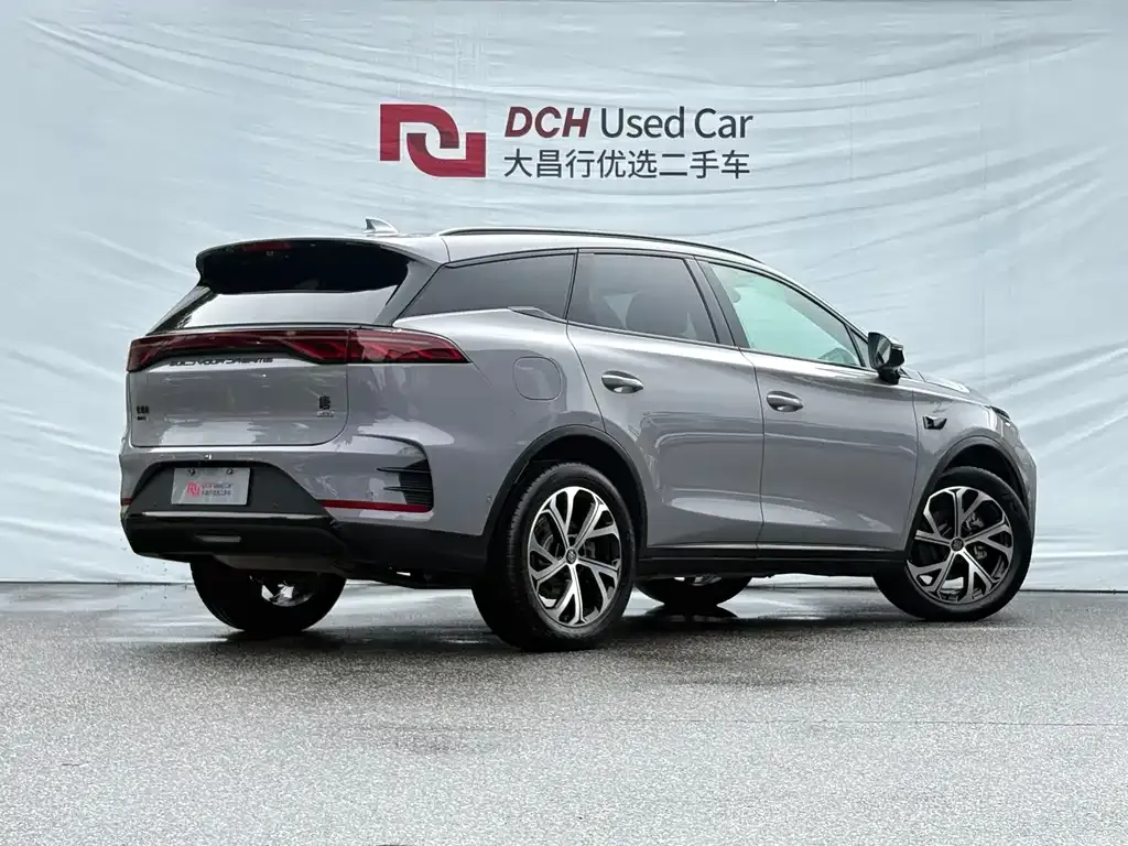BYD Tang New Energy — фото 3