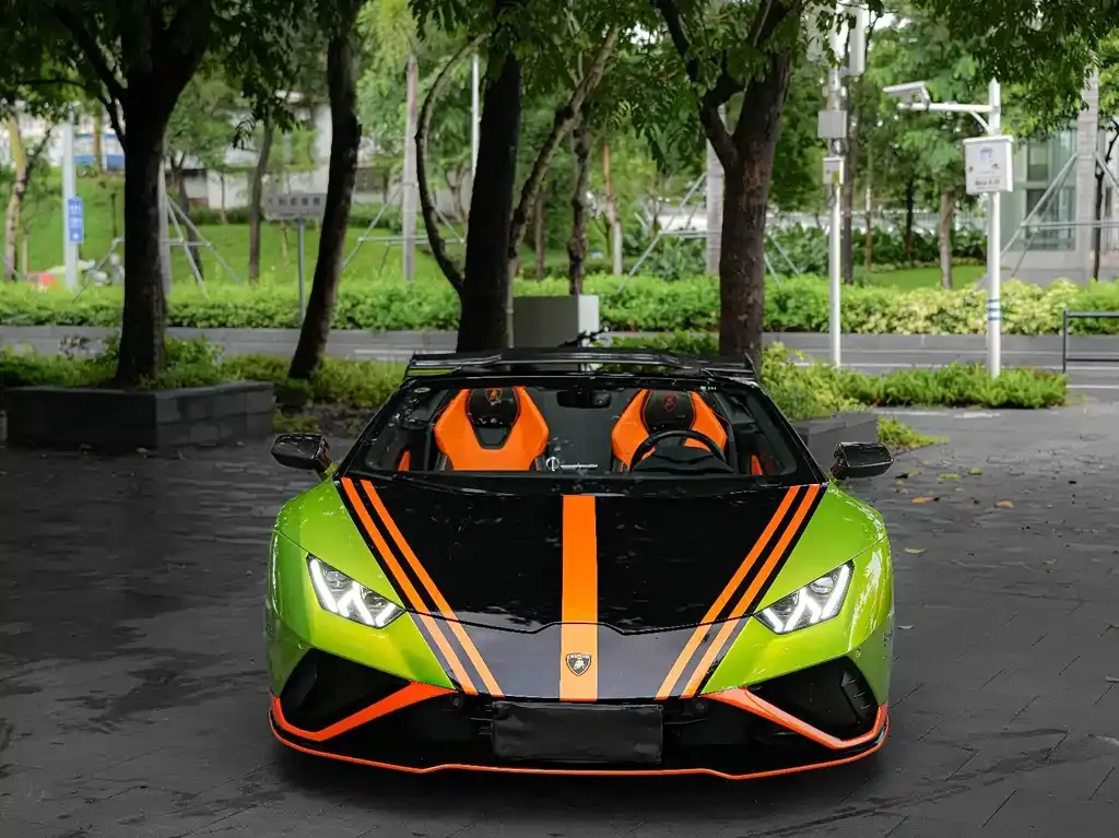 Lamborghini Huracan — фото 7