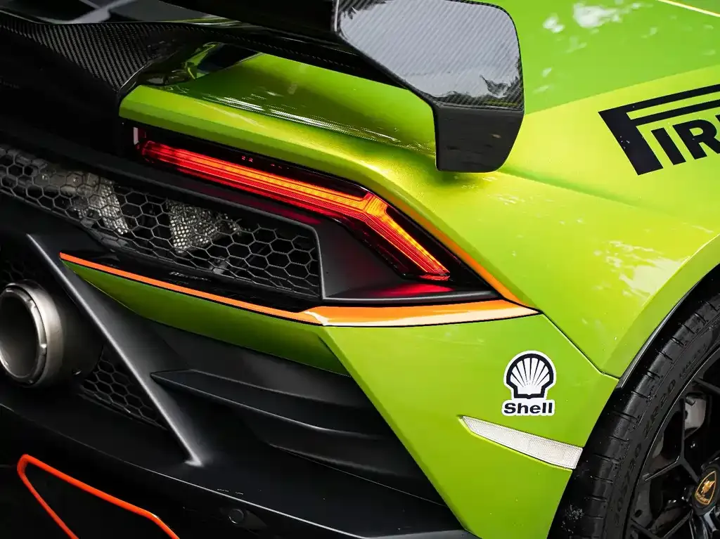 Lamborghini Huracan — фото 4