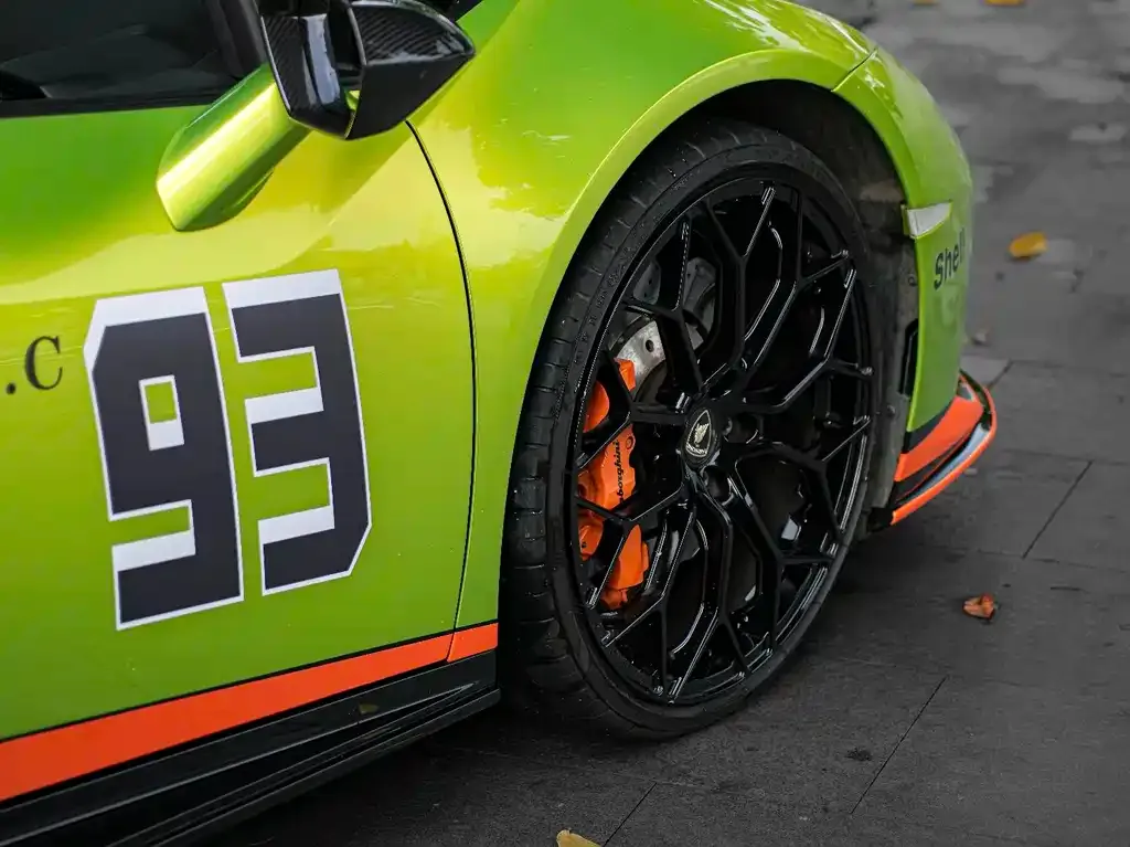 Lamborghini Huracan — фото 3