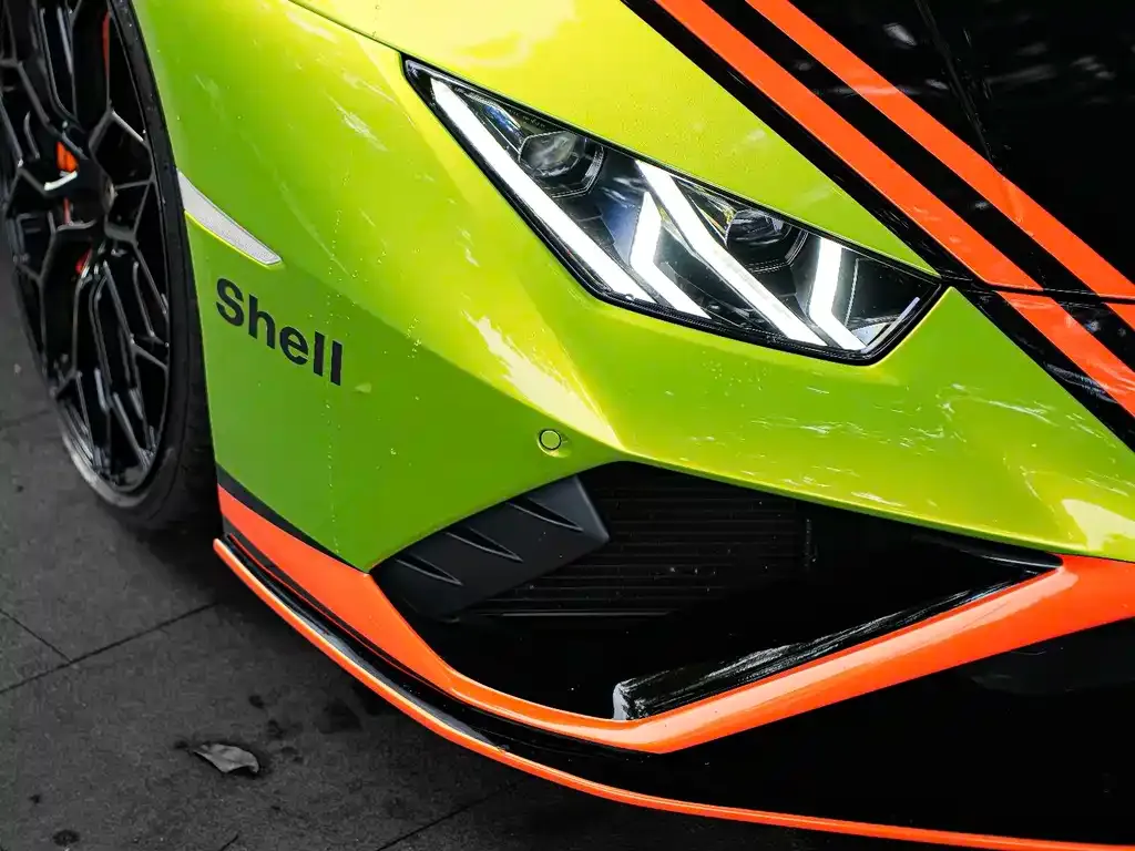 Lamborghini Huracan — фото 6