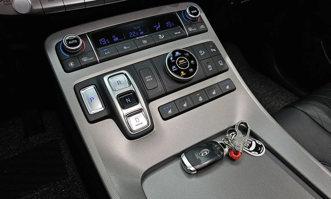 Hyundai Palisade — фото 10