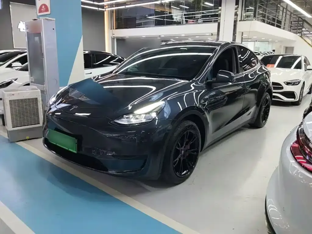 Tesla Model Y — фото 5