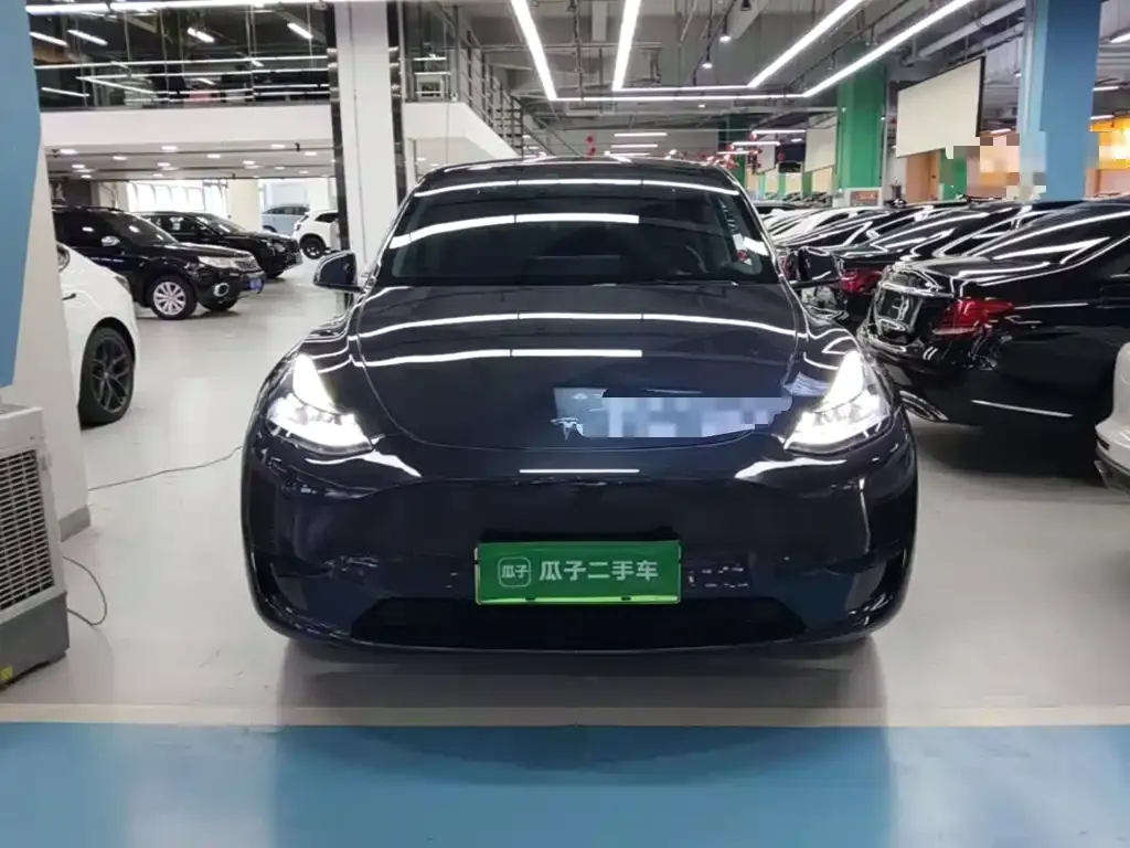 Tesla Model Y — фото 3