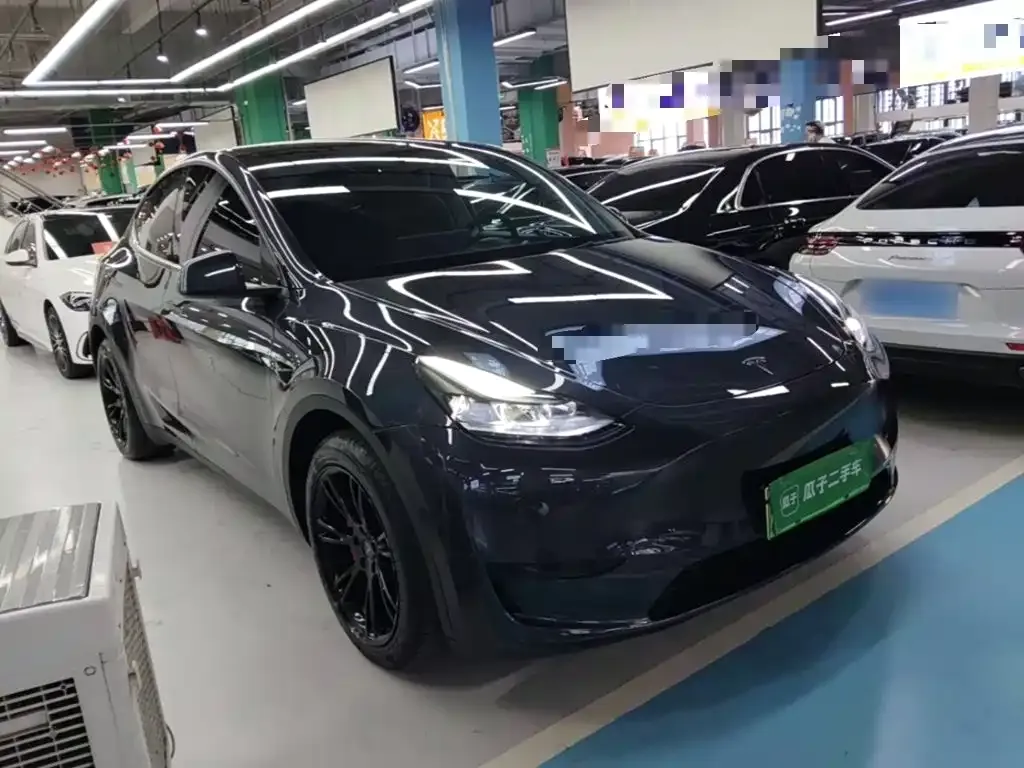 Tesla Model Y — фото 10