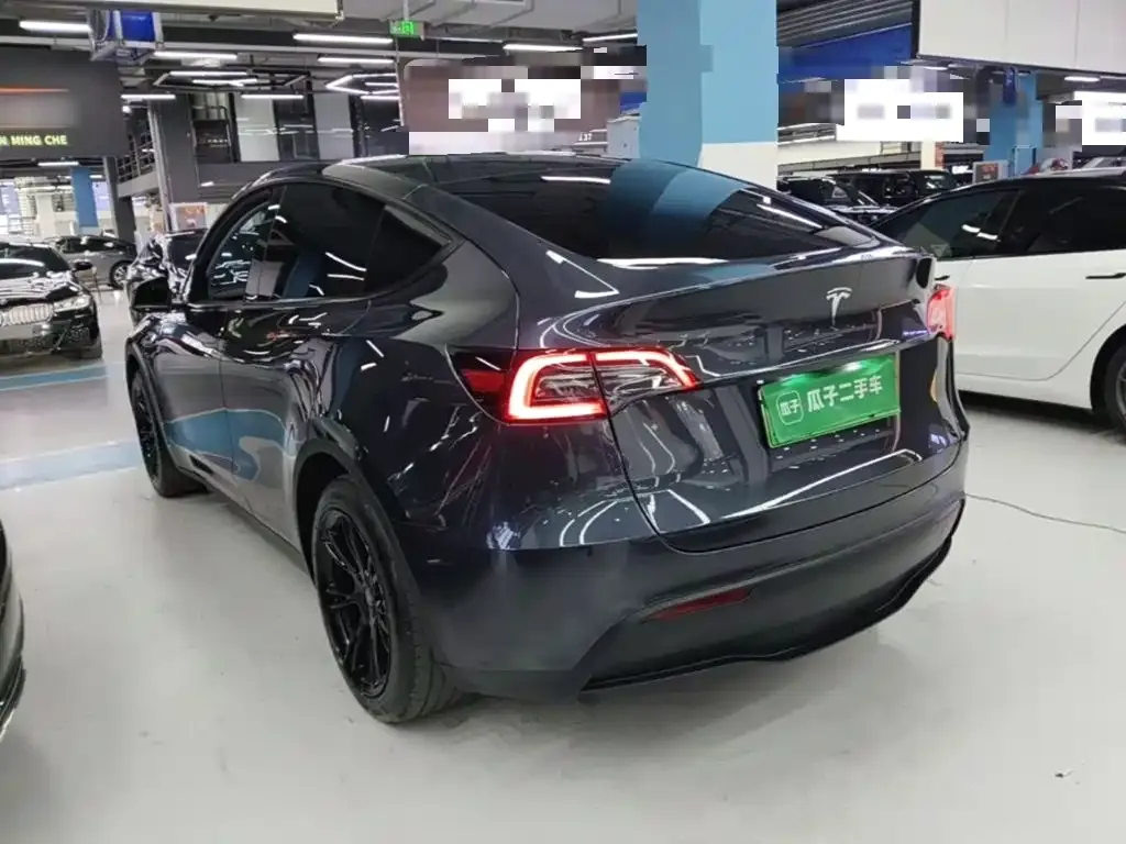 Tesla Model Y — фото 9