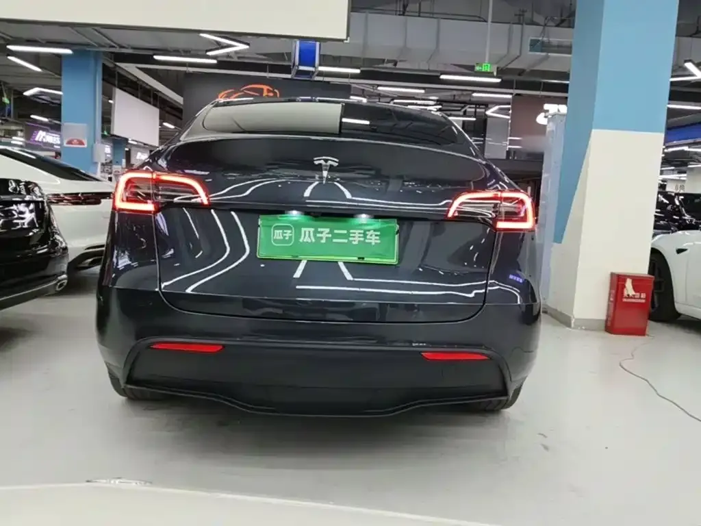 Tesla Model Y — фото 7