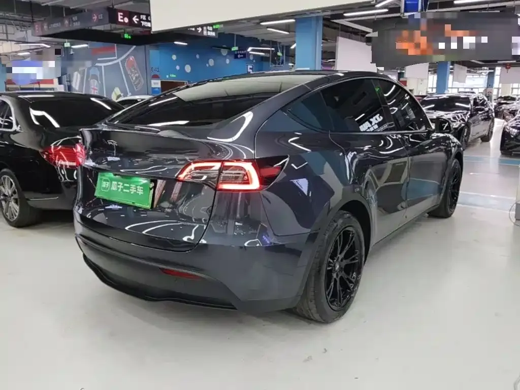 Tesla Model Y — фото 8