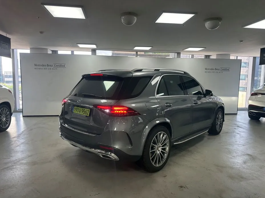 Mercedes-Benz GLE-Class — фото 2