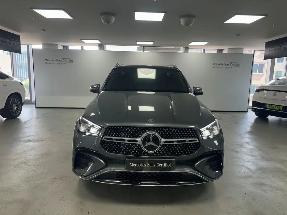 Mercedes-Benz GLE-Class — фото 3