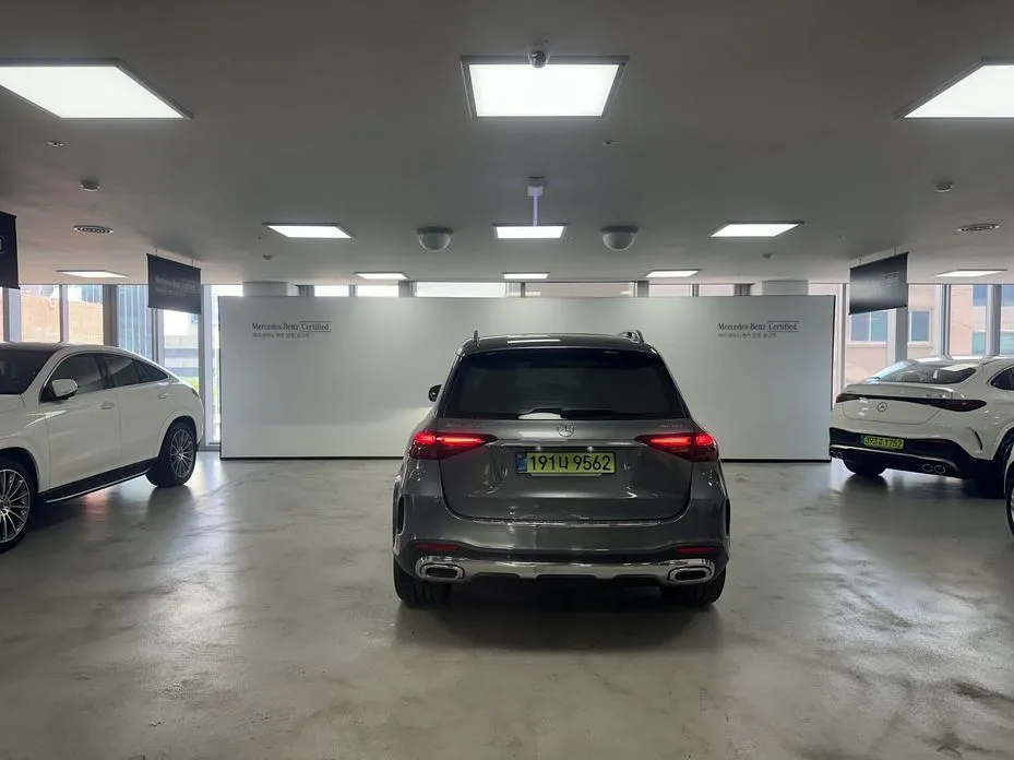 Mercedes-Benz GLE-Class — фото 10