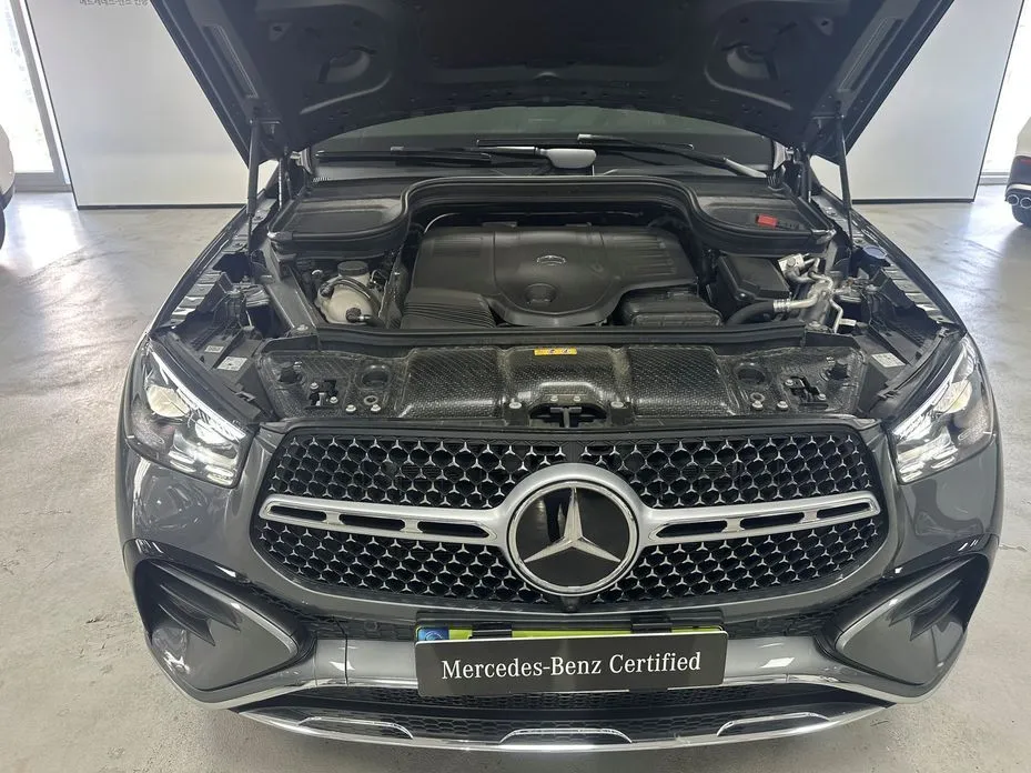 Mercedes-Benz GLE-Class — фото 5