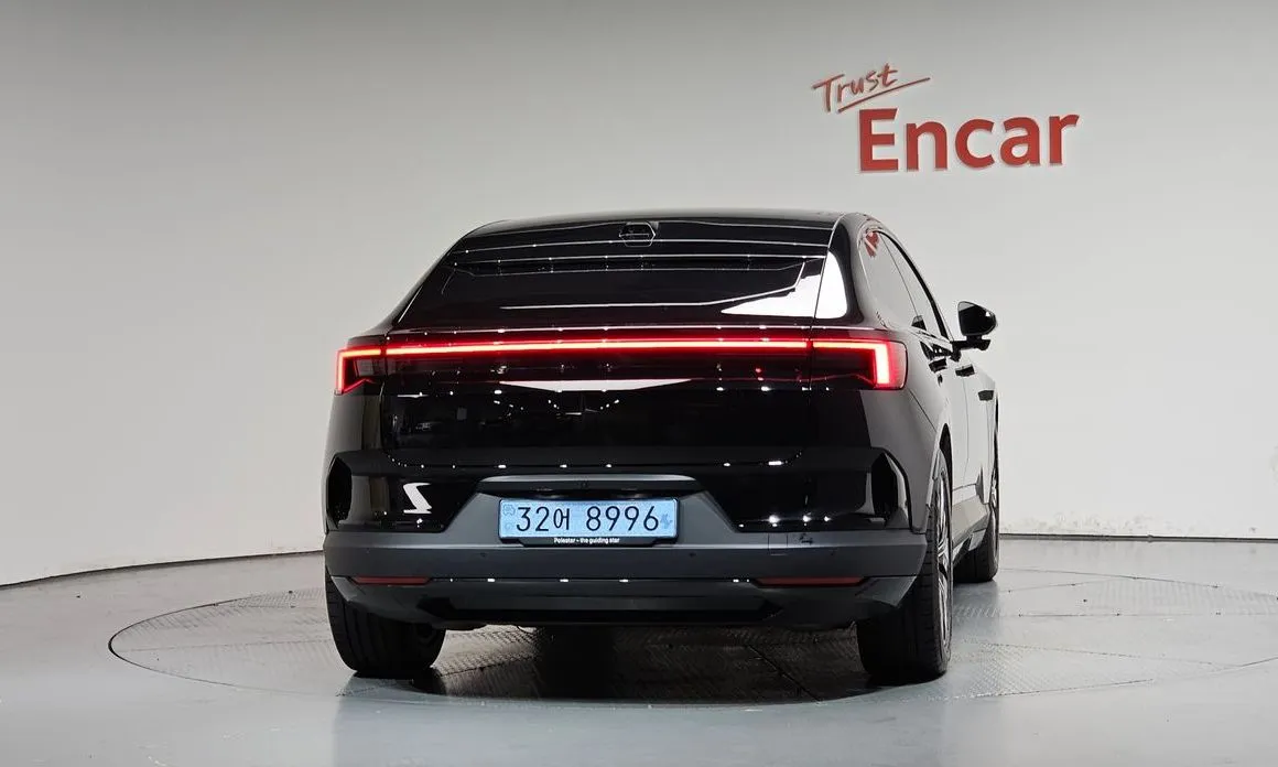 Polestar Polestar 4 — фото 6