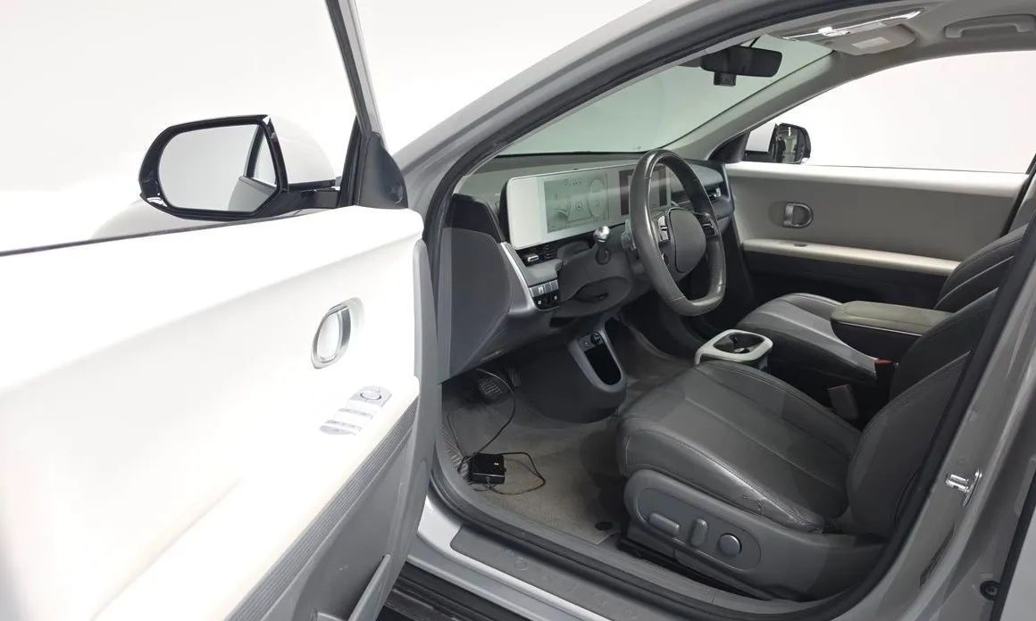 Hyundai Ioniq5 — фото 10