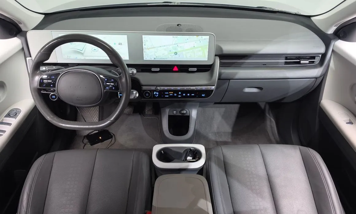 Hyundai Ioniq5 — фото 9