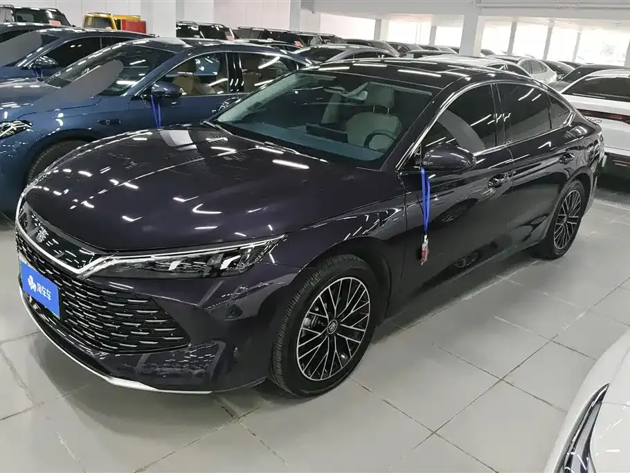 BYD Qin L — фото 1